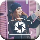 Selfie Camera Photo Frame on 9Apps