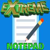 Extreme Notepad 2019
