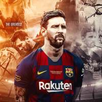 Lionel Messi Wallpaper 2021