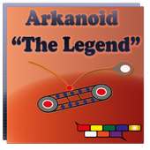 Arkanoid The Legend Full Ver