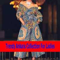 Trendy Ankara Collection For Ladies ideas