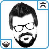 Men Mustache Beard/Hair Style on 9Apps