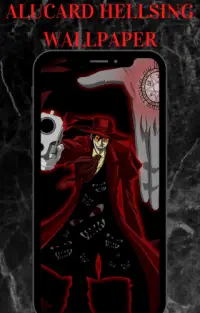 Alucard Hellsing Wallpapers hd APK for Android Download