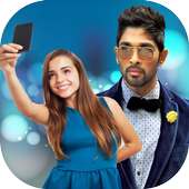Selfie Photo With Allu Arjun HD Photos Images on 9Apps