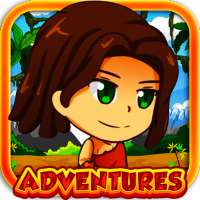 Jungle Adventures - Avontuurlijke Super Boy