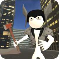 Real Stickman Crime on 9Apps
