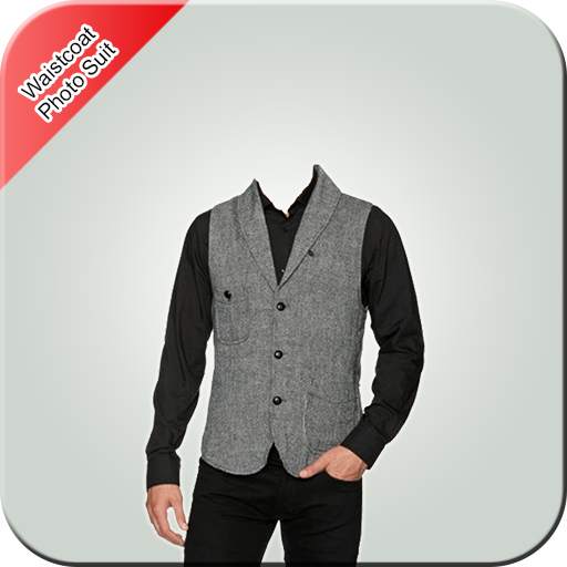 Waistcoat Photo Suit