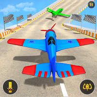 Airplane Flight Simulator Game on 9Apps