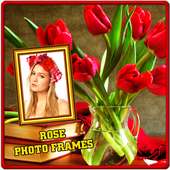 Rose Photo Frames on 9Apps