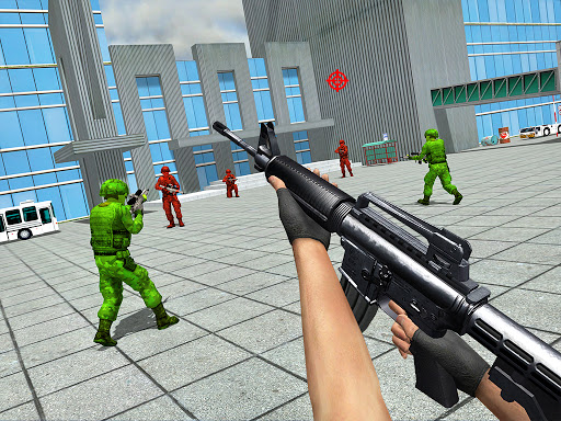 Anti-Terrorist Shooting Mission 2020 screenshot 14