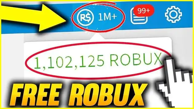 Free Robux For Roblox Cheat APK Download 2023 - Free - 9Apps