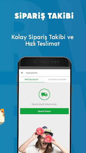 ÇiçekSepeti - Online Alışveriş screenshot 7