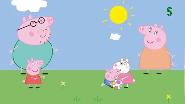 Baby games with Peppa APK for Android Download