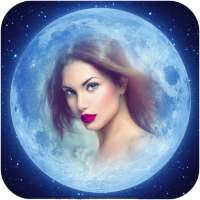 Special Moon Photo Frames on 9Apps