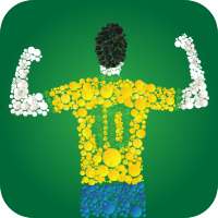 Names of Soccer Stars Quiz on 9Apps