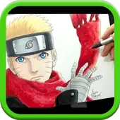 Download do APK de idéia de desenhar boruto para Android