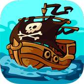 Pirate Ship Sim