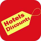 Hotels Discounts on 9Apps