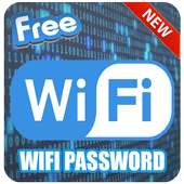 Free Wifi connect Password Show New Pro prank