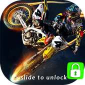 Motocross Lock Screen & Wallpapers