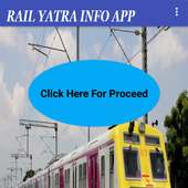 Rail Yatra Info on 9Apps