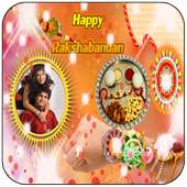 Raksha Bandhan Photo Frame:Rakhi Photo Frames on 9Apps