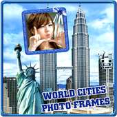 World Cities Photo Frames on 9Apps