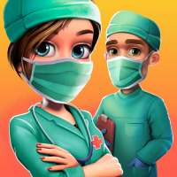 Dream Hospital: Doctor Tycoon on 9Apps