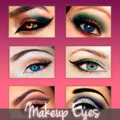 Makeup eyes