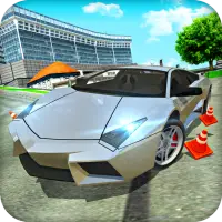 City Car Driving Stunt Master - Poki.com Car Games 