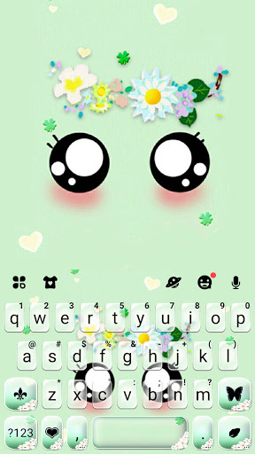Tải xuống APK Hình nền bàn phím Cute Kitty 2 cho Android