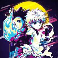 Hunter x Hunter Wallpaper HD