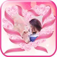 Photo Frames Rose on 9Apps