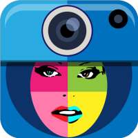 Selfie Effekte Stick Kamera on 9Apps