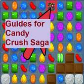 Guides for Candy Crush Saga