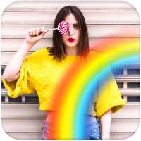 Rainbow Photo Editor