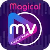 Magical Effect Master Video Status Maker on 9Apps