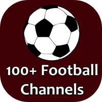100  Football Channels Live TV