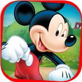 Super Mickey Jungle Mouse Adventure