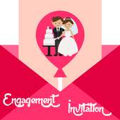 Engagement Invitation Cards