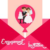 Engagement Invitation Cards