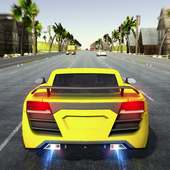 Speed Car Racing - Highway Traffic Race 3D