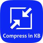 Photo Compressor in KB and MB