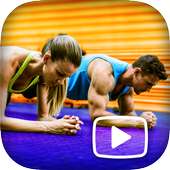 HIIT Workouts Video Training on 9Apps