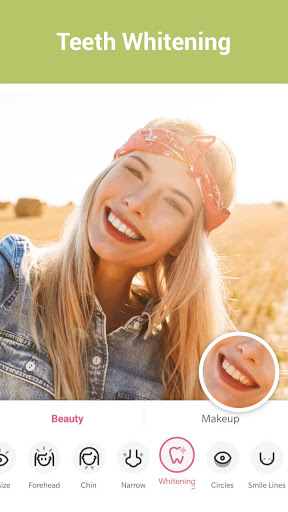 Bloom Camera, Selfie, Beauty Filter, Funny Sticker screenshot 8