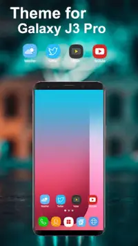 launcher Theme for Galaxy J3 Pro wallpaper APK Download 2023 - Free - 9Apps