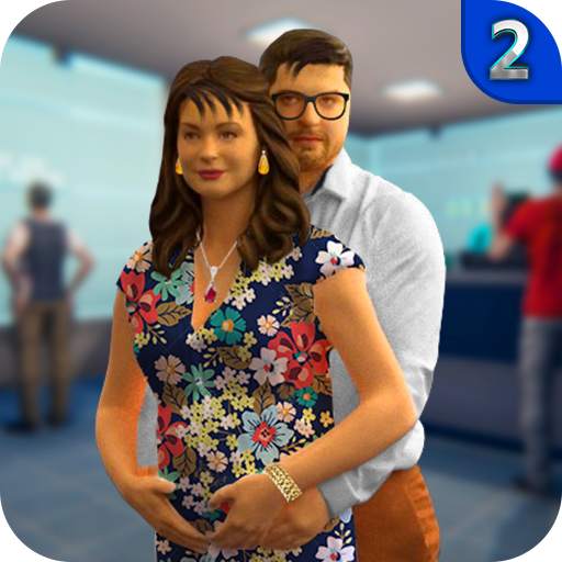 pregnant mother simulator 2: babysitting games