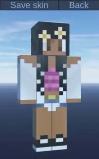 Julia MineGirl Skins For MCPE APK Download 2023 - Free - 9Apps