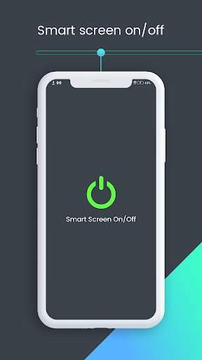 Smart Screen off: Double tap to off screen screenshot 1