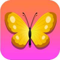 Triple Butterfly: block puzzle